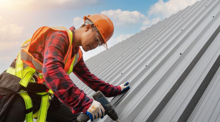 GAF warranty roofing in Camden, MI